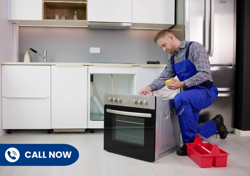Appliance Repair Services in Saint Croix, IN